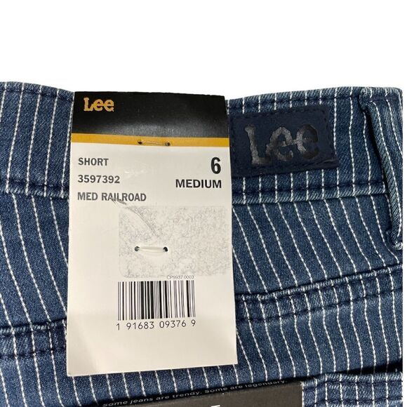 NWT Lee Regular Fit Shorts - Picture 5 of 7